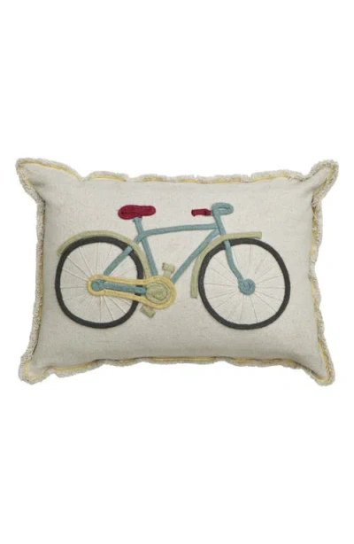 Lorena Canals Bike Floor Cushion In Multi