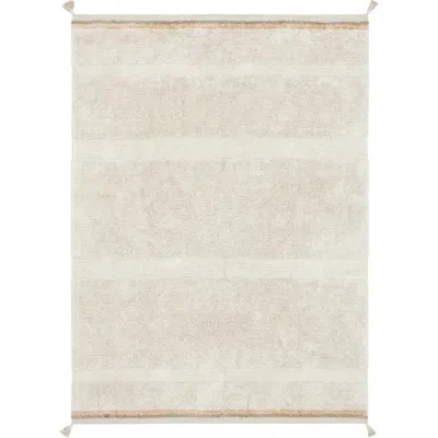 Lorena Canals Bloom Washable Rug In Neutral