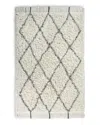 Lorena Canals Bohemian Classics Berber Soul Washable Area Rug, 4'7 X 6'7 In Natural/ivory