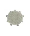 Lorena Canals Bubbly Cushion In Vintage Nude/natural