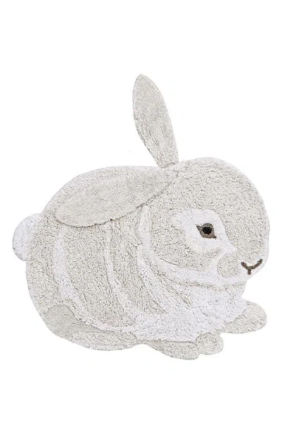 Lorena Canals Bunny Washable Rug In Neutral