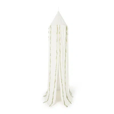Lorena Canals Canopy Crepe Swan In Ivory