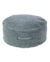 Lorena Canals Chill Pouf In Blue