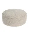 Lorena Canals Re-edition Pouf In Brown
