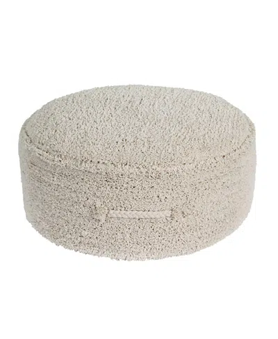 Lorena Canals Chill Pouf In Brown