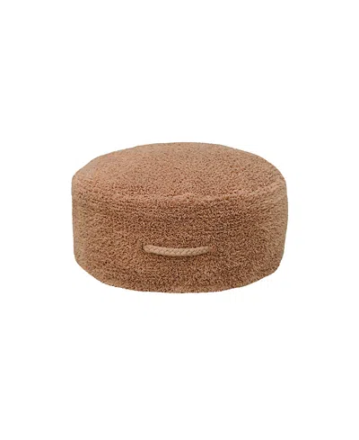 Lorena Canals Chill Pouf In Chestnut
