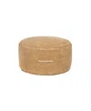 Lorena Canals Re-edition Pouf In Honey