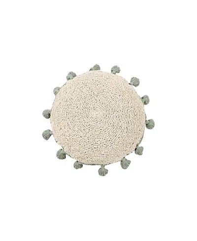 LORENA CANALS CIRCLE CUSHION