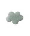 Lorena Canals Cloud Cushion In Blue Sage