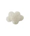 Lorena Canals Cloud Floor Cushion In Teal At Urban Outfitters In Natural