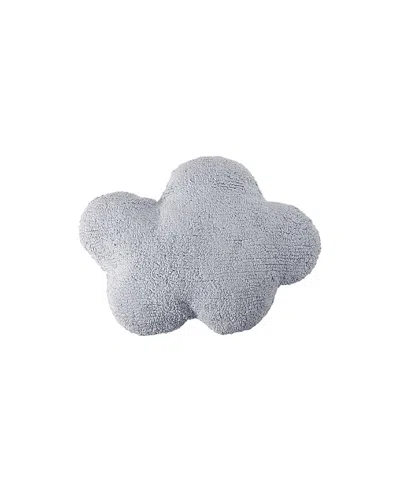 Lorena Canals Cloud Cushion In Soft Blue