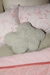 Lorena Canals Cloud Floor Cushion In Teal At Urban Outfitters
