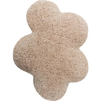 Lorena Canals Kids'  Cloud Floor Cushion In Rose