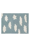Lorena Canals Clouds Rug In Green