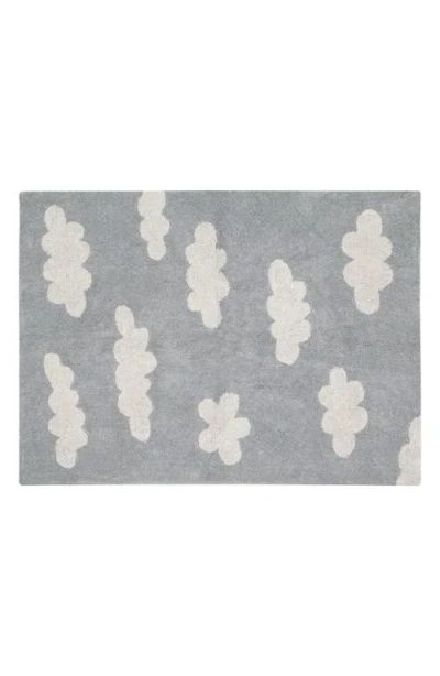 Lorena Canals Clouds Rug In Gray