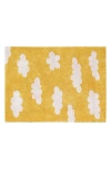 Lorena Canals Clouds Rug In Yellow