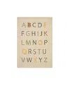 Lorena Canals Color Abc Wall Hanger In Multi