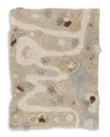 Lorena Canals Wasshable Play Rug Path Of Nature In Ivory/natural