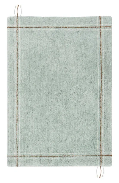 Lorena Canals Cuisine Washable Rug In Green