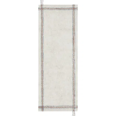 Lorena Canals Cuisine Washable Runner In Gray