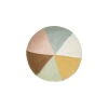 Lorena Canals Cushion Ball In Multi