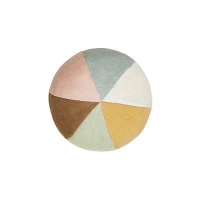 Lorena Canals Cushion Ball In Multi