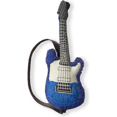 Lorena Canals Cushion Electric Guitar In Blue