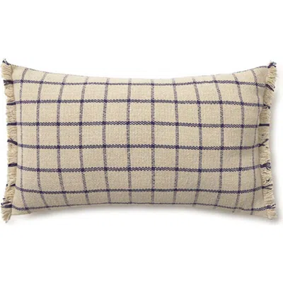 Lorena Canals Cushion Geo Block In Neutral