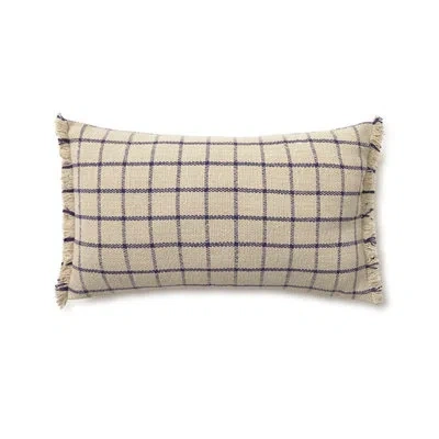 Lorena Canals Cushion Geo Block In Natural