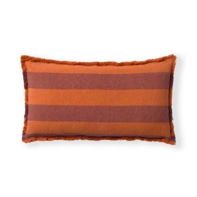 Lorena Canals Cushion Lines In Multi