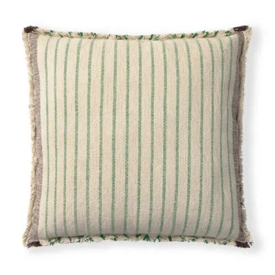 Lorena Canals Cushion Lines In Neutral
