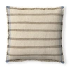 Lorena Canals Cushion Lines In Neutral