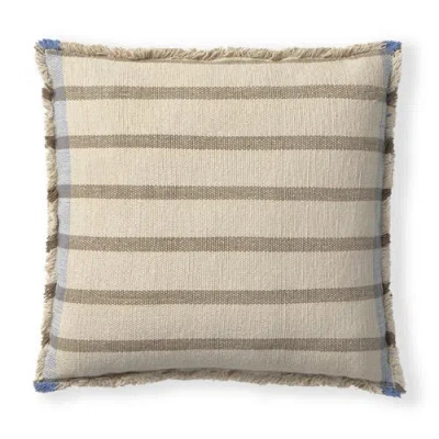 Lorena Canals Cushion Lines In Neutral