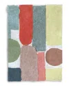 Lorena Canals Woolable Rug Abstract In Ivory/natural