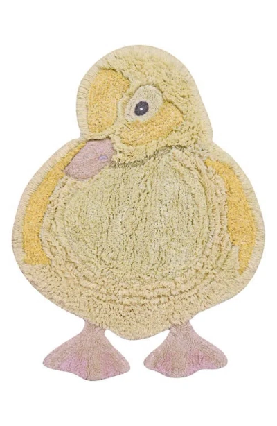 Lorena Canals Ducky Washable Rug In Neutral