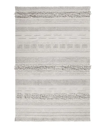 LORENA CANALS EARLY HOURS WASHABLE AIR AREA RUG, 4'7 X 6'7
