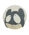 Lorena Canals Woolable Rug Astromouse In Natural