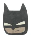Lorena Canals Edgar Plans Woolable Batboy Area Rug, 3' X 4' In Charcoal