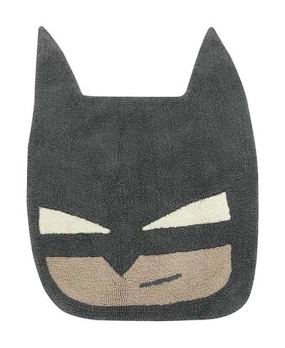 Lorena Canals Edgar Plans Woolable Batboy Area Rug, 3' X 4' In Charcoal