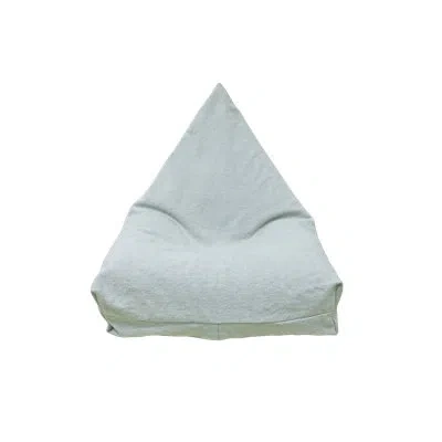 Lorena Canals Exclusive Online Bean Bag Chair In Blue