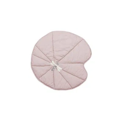 Lorena Canals Fantasy Garden 37'' L Cotton Playmat In Pink