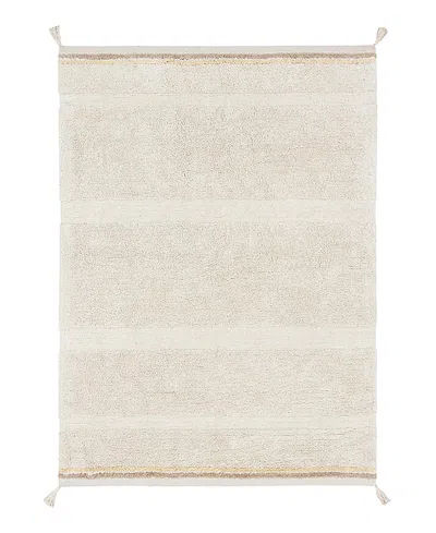 Lorena Canals Fantasy Garden Washable Bloom Area Rug, 4'7 X 6'7 In Natural