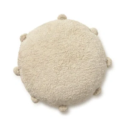 Lorena Canals Floor Cushion Bubbly In Natural