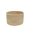 Lorena Canals Gram Basket In Golden