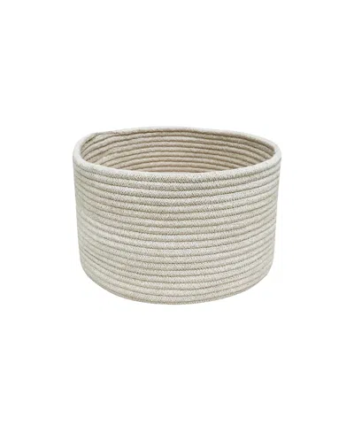 Lorena Canals Gram Basket In Natural