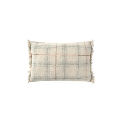 Lorena Canals Handloom Cushion In Neutral