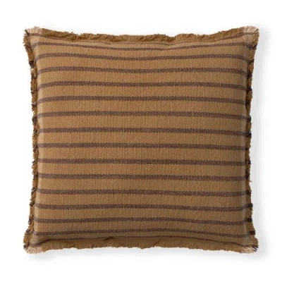 Lorena Canals Handloom Rectangular Cushion In Multi