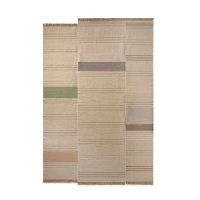 Lorena Canals Handloom Rug Oaxaca In Neutral