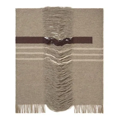 Lorena Canals Handloom Wall Hanger In Brown