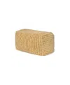 Lorena Canals Haystack Pouf Cushion In Neutral